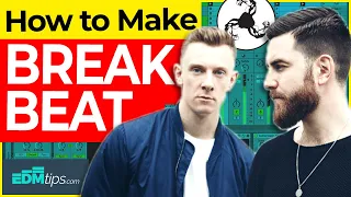 How to Make BREAKBEAT like BICEP – Awesome FREE Ableton Project File & Samples 🔥😎