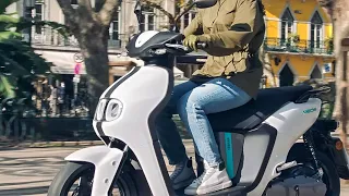 Xe Điện Yamaha Sẽ Ra Mắt Tại Việt Nam Vào Cuối Năm | Yamaha Neo's