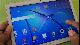 Huawei AGS-L09 Mediapad T3 frp lock bypass | How to bypass google account huawei Mediapad T3