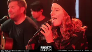 Seether, Amy Lee- Broken (Acoustic Cover by First To Eleven feat. Chris Donley)