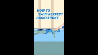 How to Swim PERFECT BACKSTROKE