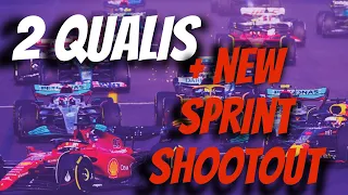 F1's New 'sprint shootout' Explained in a minute!