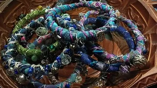 DIY -Boho/Hippie Bracelets