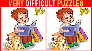 【Spot the difference】⚡️Very difficult to find differences! | Find 3 Differences between two pictures