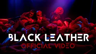 Keiino - Black Leather feat. Charlotte Qamaniq (OFFICIAL VIDEO)