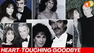 Eric Braeden's tribute to Y&R ex wife