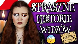 WASZE NAJSTRASZNIEJSZE HISTORIE 😱 SĄ PRZERAŻAJĄCE! 💀