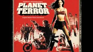 Planet Terror OST-Cherry´s Dance Of Death - Chingon