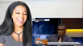 SHANNON SHARPE FUNNY MOMENTS COMPILATION (SEPT 2019) | Reaction