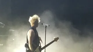 Sum 41 The Hell Song ,Motivation,  Over My Head (Better Off Dead) July 27th 2019