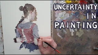 Uncertainty in Painting - Thursday, Week 61 (15/04/2021)