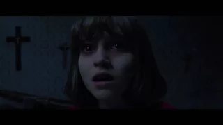 Expediente Warren: El Caso Enfield (The Conjuring) - Clip "Janet" Castellano HD