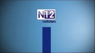 Noticiero 12 - Melo TV Canal 12 (2007-presente)