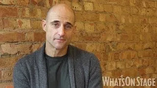 Mark Strong chats about A View from the Bridge at the Young Vic