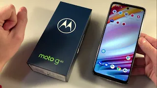 Обзор Motorola Moto G60 6/128GB