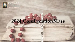 Confirmation Mass 4/27/24