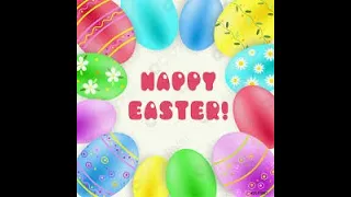 Happy Easter Великодня казочка Пасха