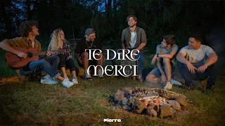 TE DIRE MERCI - École Pierre