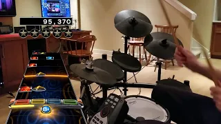 It's So Hard by John Lennon | Rock Band 4 Pro Drums 100% FC