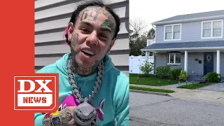 Tekashi 6ix9ine Reportedly Relocated AGAIN! After Address Posted Online