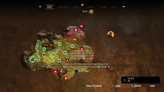 Far cry primal          warning blood and gore