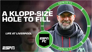 Why the post Jurgen Klopp era may bring some BIG problems to Liverpool 🍿 | ESPN FC