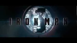 Iron Man 3 | trailer #1 D (2013) Robert Downey Jr.