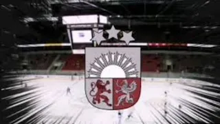 Team Latvia 2021 IIHF World Championship Goal Horn