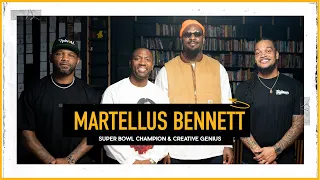 SB Champion Martellus Bennett: Arts Over Football & a Mindset that Cost Him $40M | The Pivot Podcast