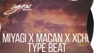 Miyagi x Xcho x Macan x Jamik Type Beat "My freedom" | Грустный лиричный рэп бит 2022
