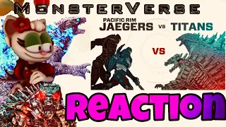 Monsterverse Titans Vs Pacific Rim Jaegers Battle Face Off In-Depth Analysis