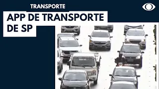 Novo app de transporte de SP deve beneficiar motoristas