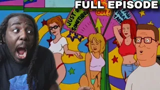 Hank Goes to Spring Break !!! | king of the hill ( Season 3 , Episode 17 )