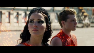 The Hunger Games: Catching Fire / Açlık Oyunları: Ateşi Yakalamak (2013) - Türkçe Altyazılı Fragman