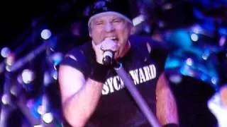 Iron Maiden - Coming Home - Live In Moscow 2011