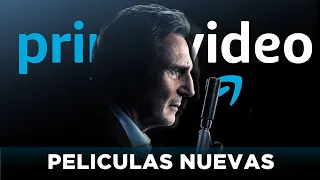 Las Mejores Películas NUEVAS en Prime Video! Para ver en 2023