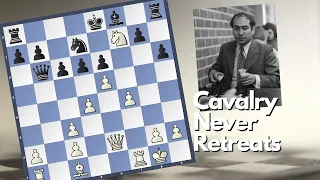 USSR Championship: Mikhail Tal vs Vladimir Simagin: 1956