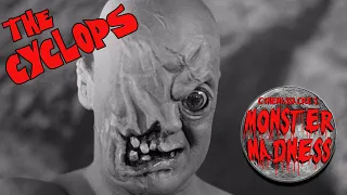 The Cyclops (1957) Monster Madness