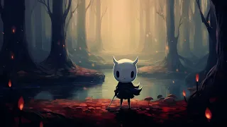 hollow knight lofi hip hop mix - beats to relax/study to