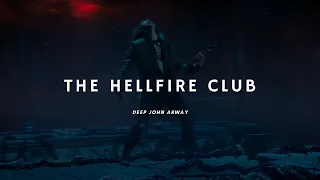John Arway- The Hellfire Club ( Stranger Things 4 )