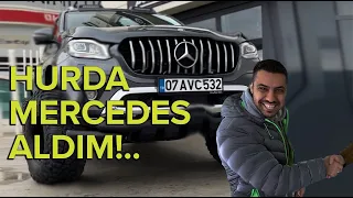 ALDIM - SATTIM | MERCEDES X CLASS YENİ ARABAM | BİR BALTA USTANIN ELİNE DÜŞMÜŞ | ÇÖP ETMİŞLER