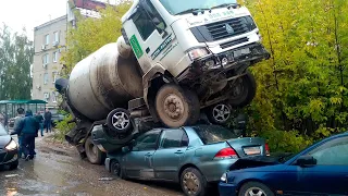 Idiots In Cars 2023 | STUPID DRIVERS COMPILATION |TOTAL IDIOTS AT WORK  Best Of Idiots In Cars |#108