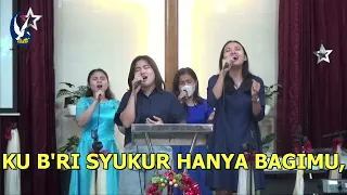 Ibadah Onsite & Online Gereja Pantekosta di Indonesia (GPdI) Bangkalan, Minggu, 29 Januari 2023