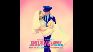 DJ Y alias JY - Can't Stand Beggin (Madcon / The Police)  - Just Go With It Soundtrack