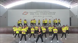 【THE PARTY REMIX】Choreographed by Trang Ex
