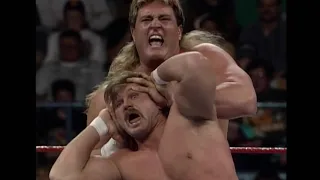 WWF Superstars 1/02/1993 - Crush vs. Dave Sigfrids (Doink’s Fourth WWF Appearance)