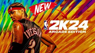 Everything NEW in NBA 2K24 ARCADE EDITION