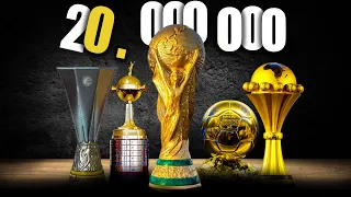 Top 10 Most Expensive Trophies In World 2024