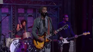 Gary Clark Jr   "Bright Lights" on Late Night