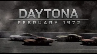 1972 Daytona 500 from Daytona International Speedway | NASCAR Classic Full Race Replay